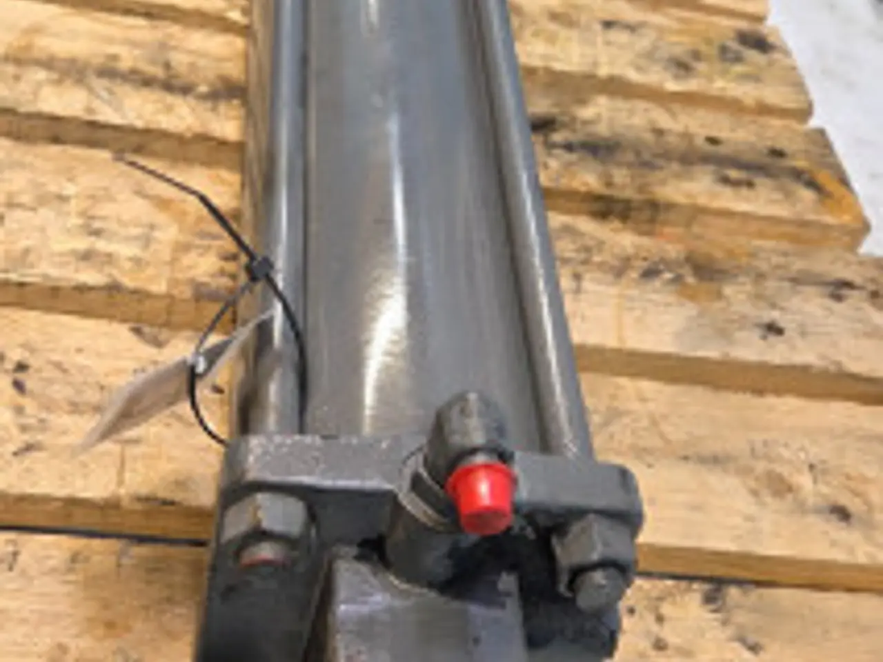 Billede 8 - New Holland BB9090 Cylinder 700723498