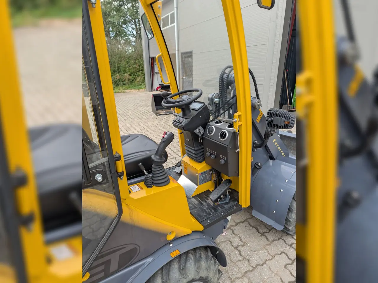 Billede 11 - Eurotrac W11 W11 Med Kabine