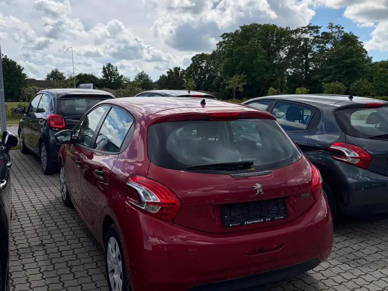 Billede 2 - Til salg: Peugeot 208 2014