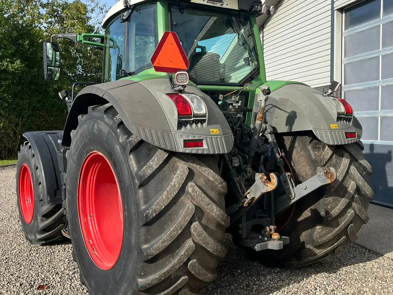 Billede 13 - Fendt 939 Vario S4 Profi Plus Med frontlift