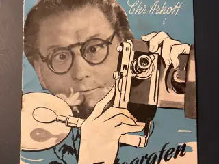 Lyn fotografen