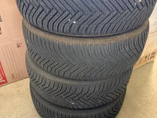 Helårsdæk 18” VW ID3