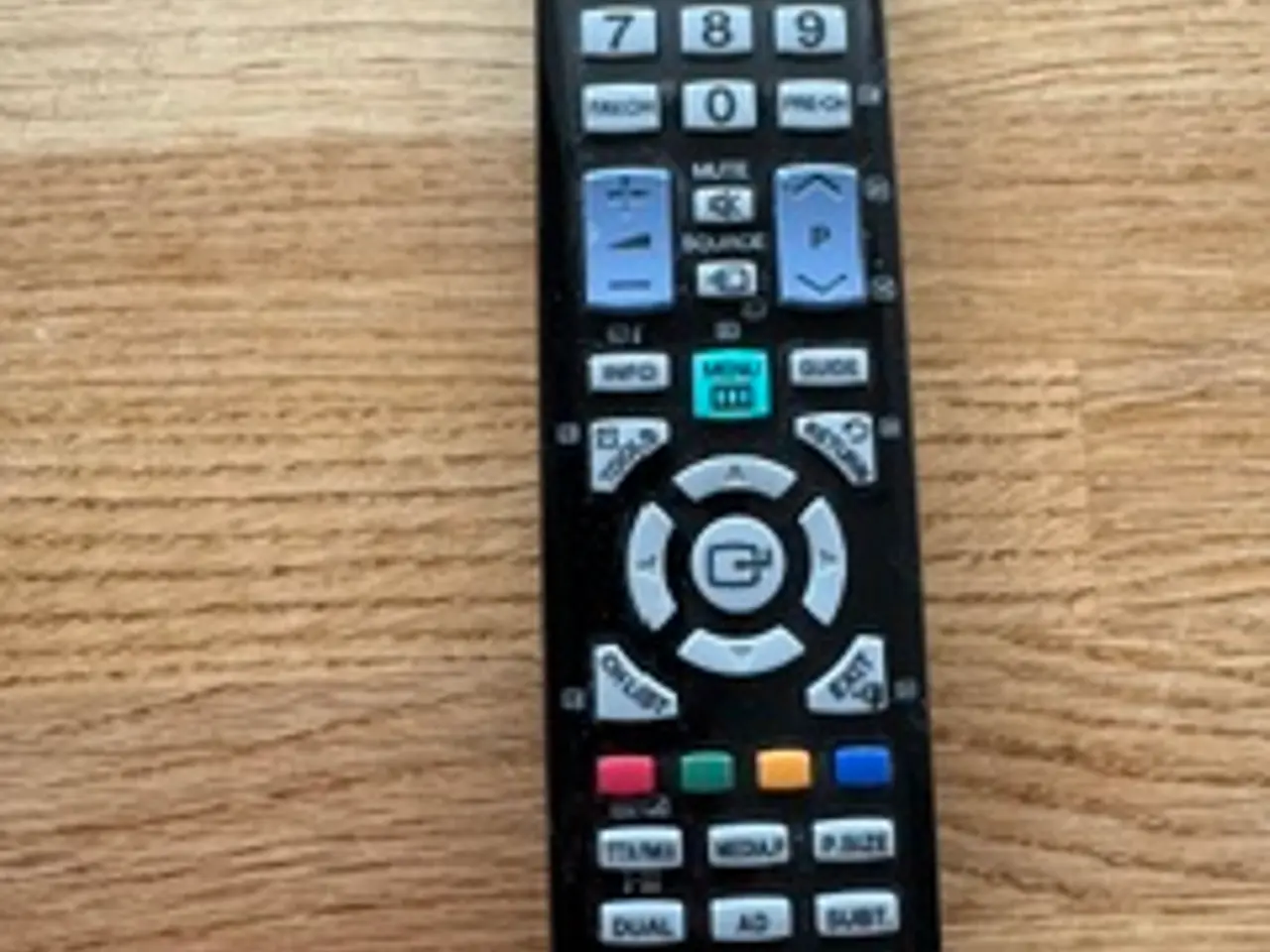 Billede 3 - Velholdt Samsung farve TV 