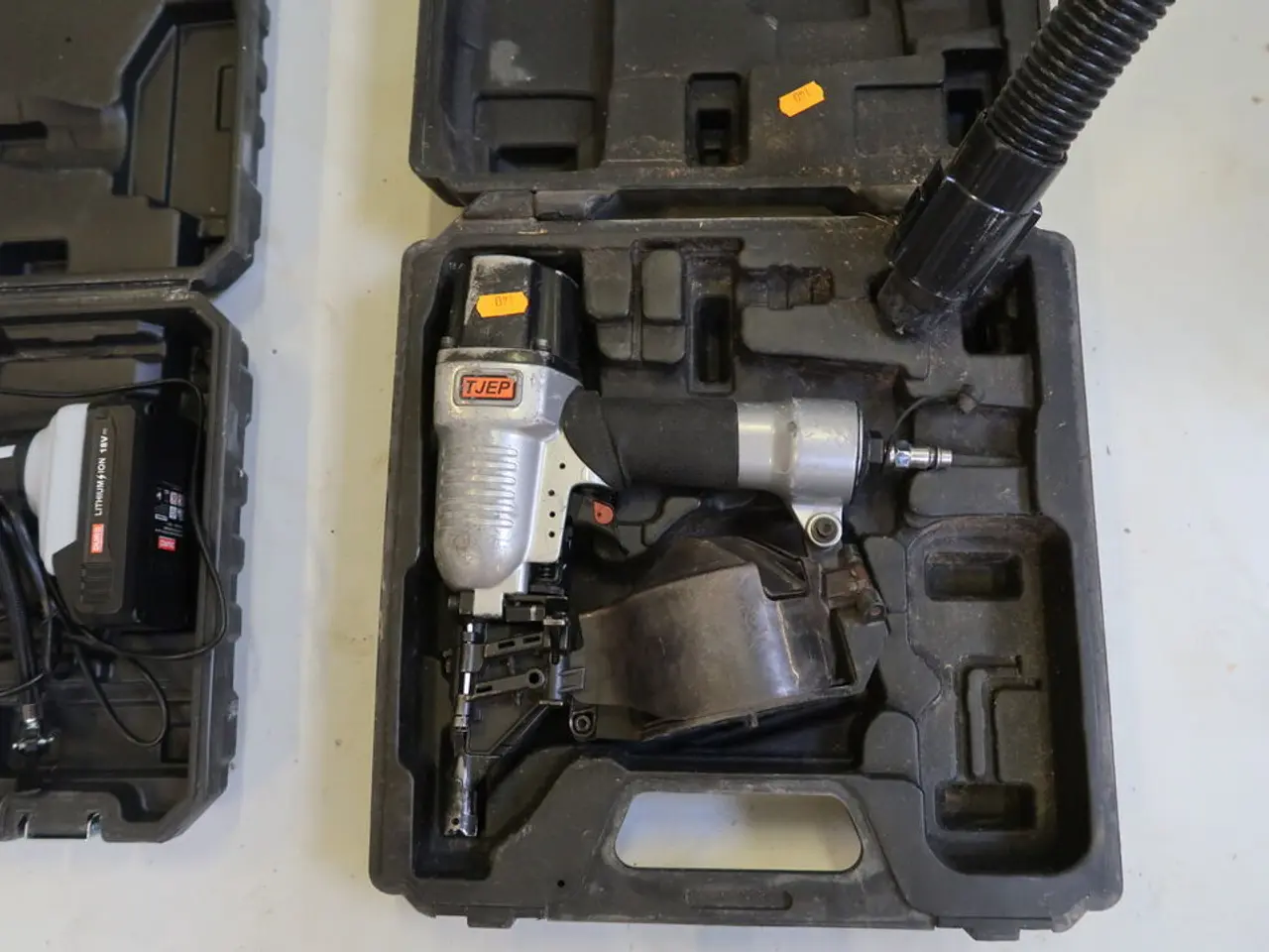 Billede 1 - Tromlesømpistol TJEP MX 50