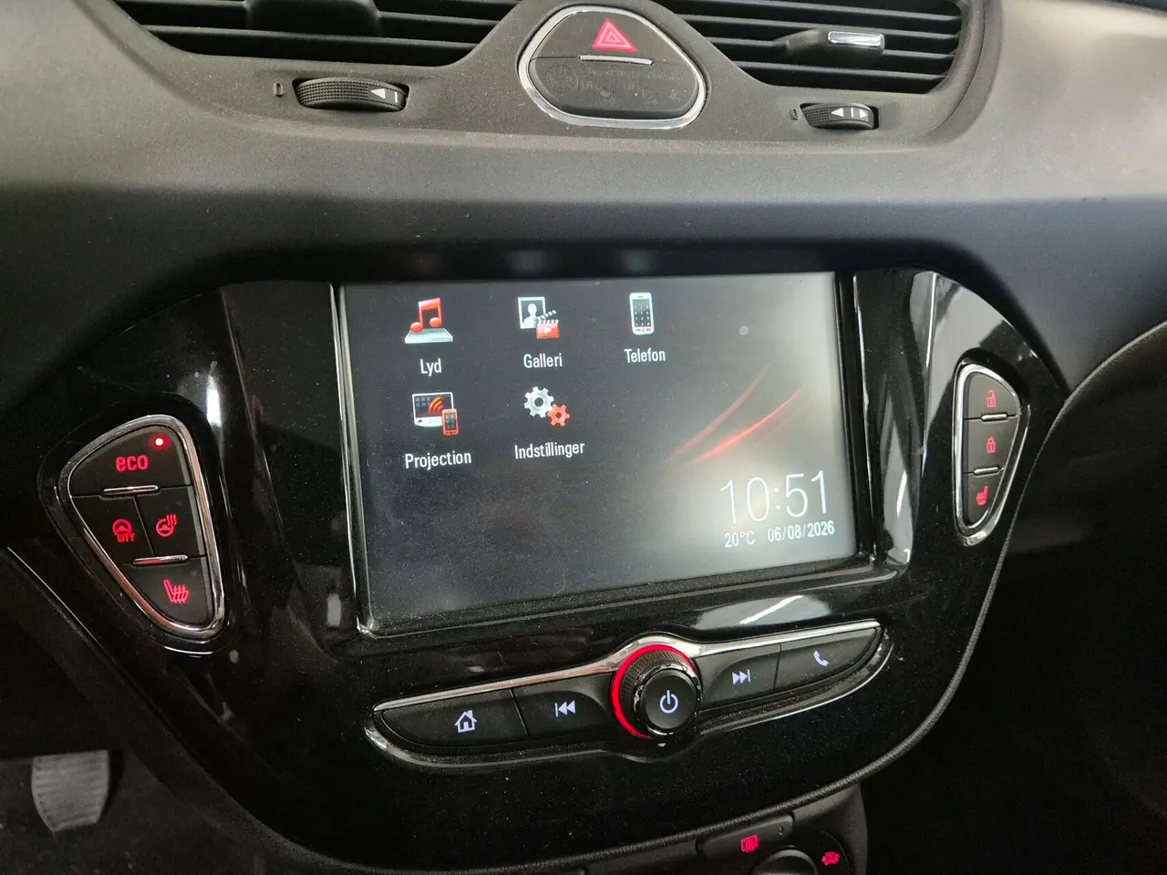 Billede 8 - Opel Corsa 1,3 CDTI Enjoy Start/Stop 95HK 5d