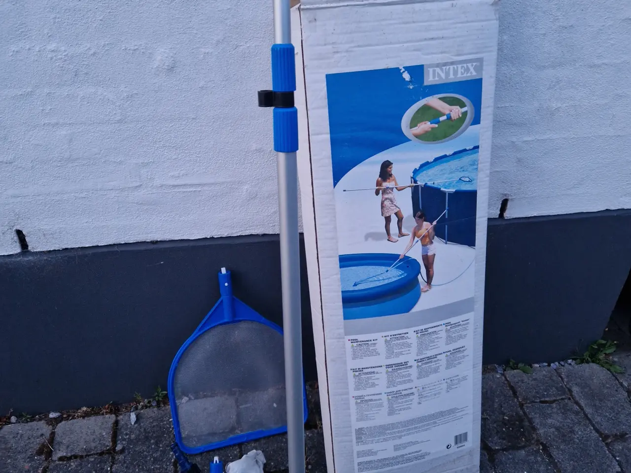 Billede 1 - Pool renser
