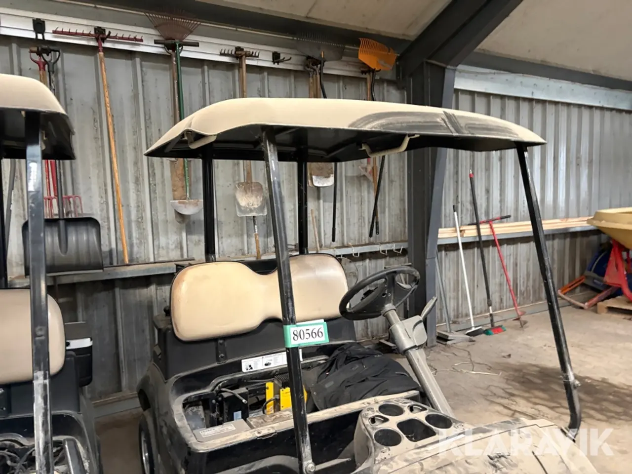 Billede 9 - Golfvogn Zodiac LT-A627.2 2 styk