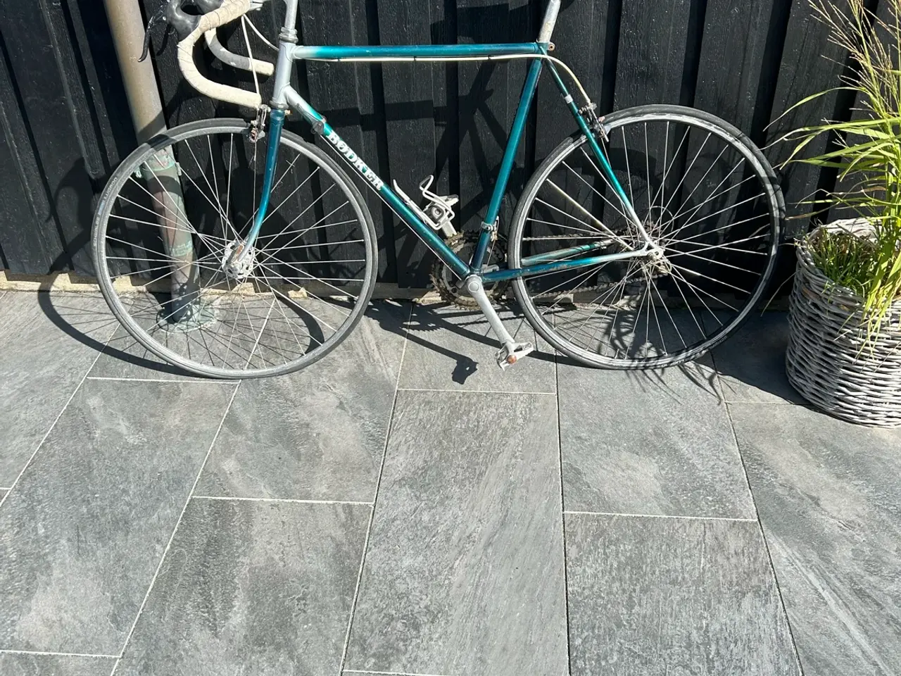 Billede 1 - Bødker retro racercykel