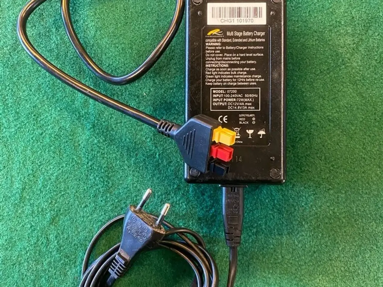 Billede 2 - Powakaddy Lader FW / C2
