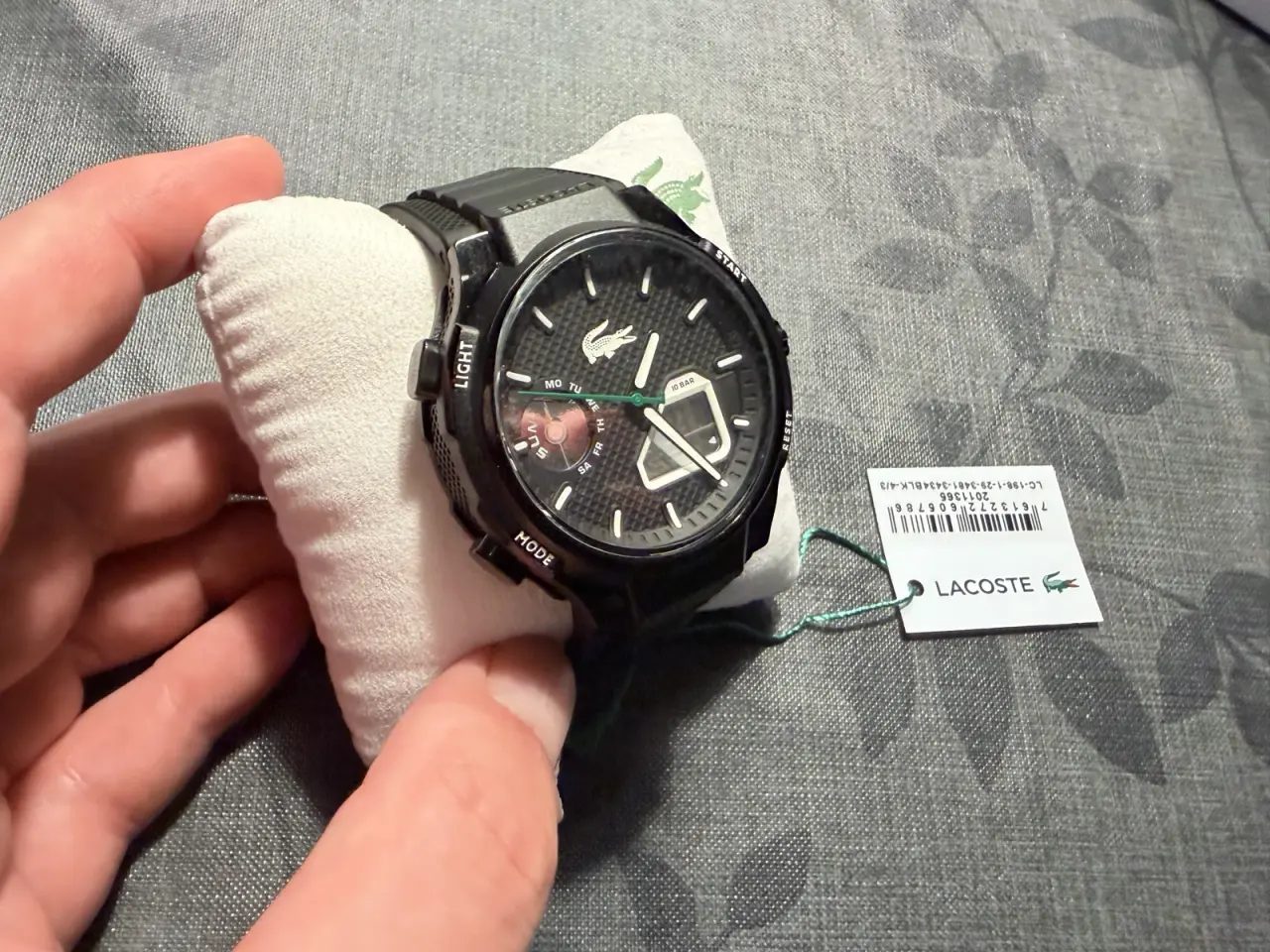 Billede 7 - Lacoste LC33 (2011365) ubrugt helt nyt