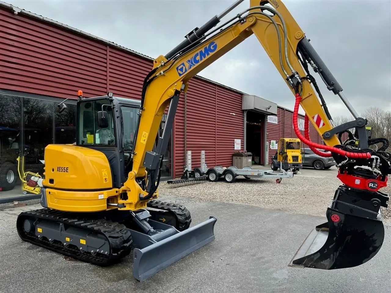 Billede 3 - XCMG XE55E