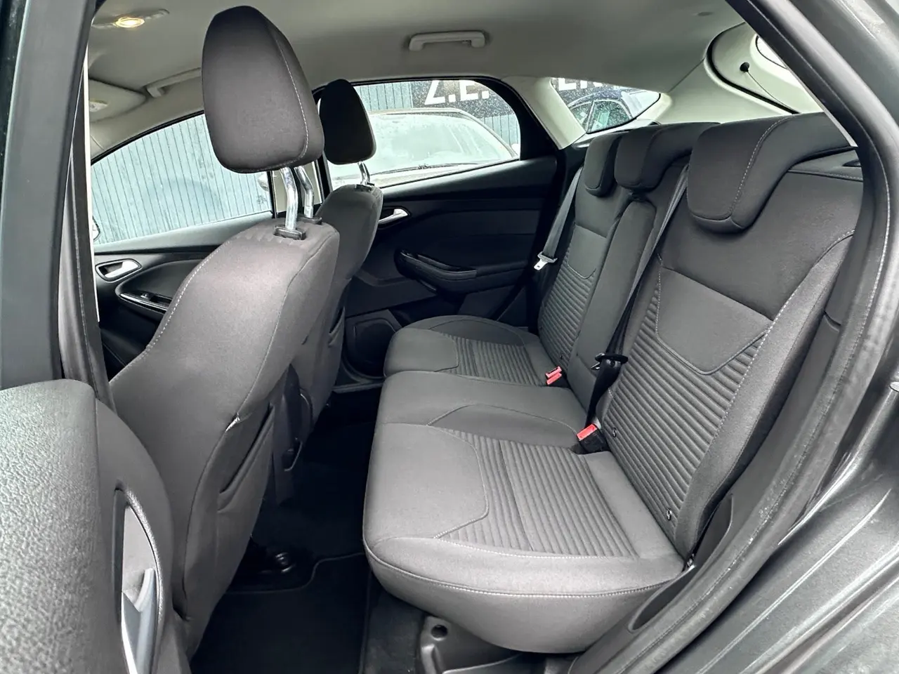 Billede 7 - Ford Focus 1,0 SCTi 100 Titanium