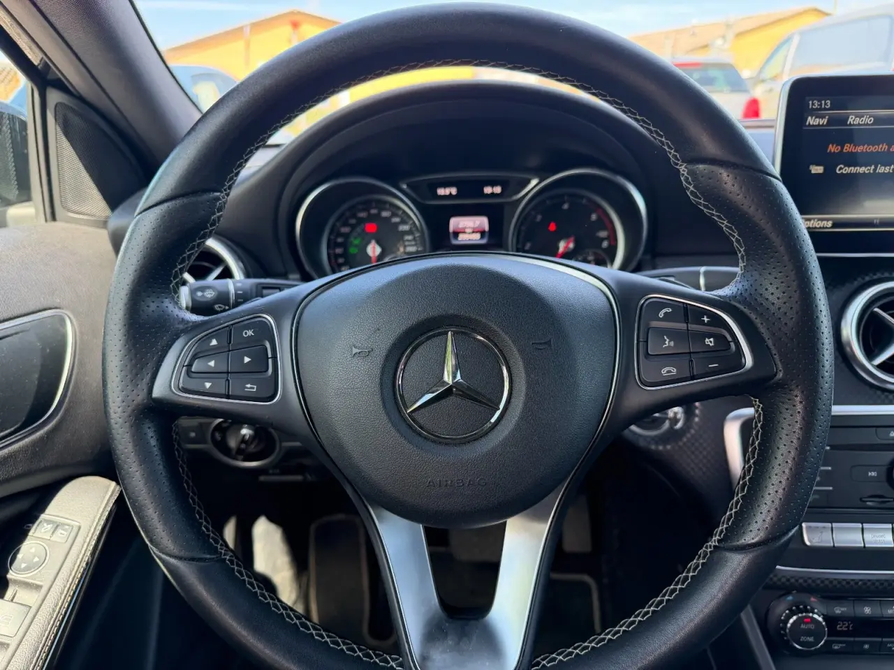 Billede 10 - Mercedes A200 d 2,2 AMG Line aut.