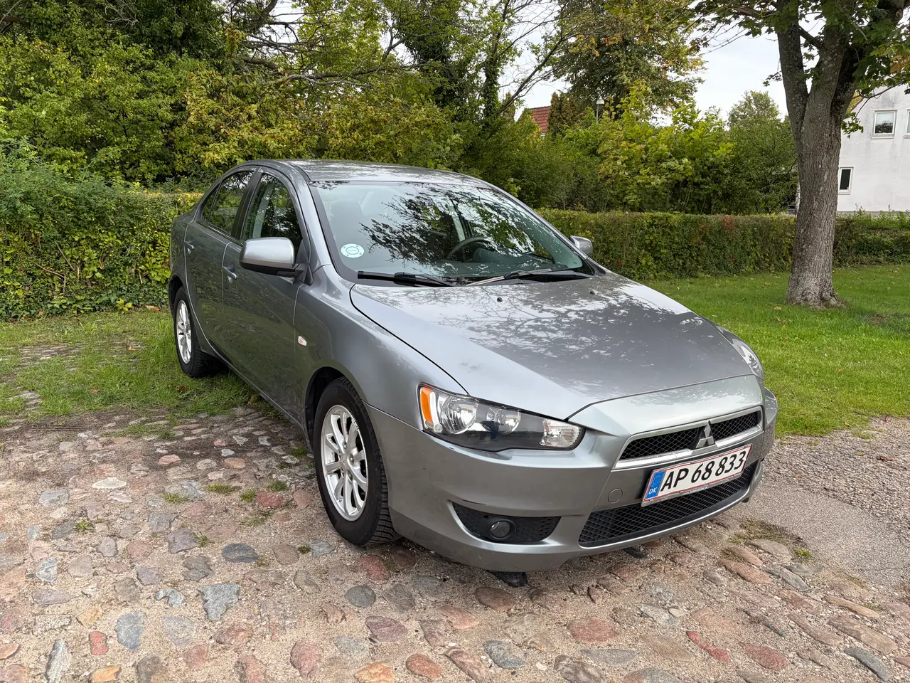 Billede 2 - Mitsubishi Lancer fra 2014