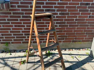 Gammel stige wienerstige