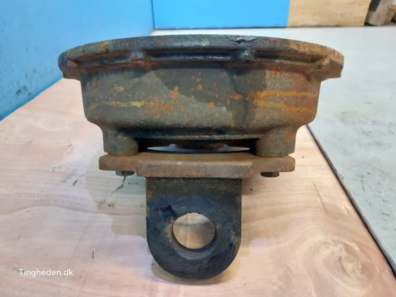 Billede 12 - Case 821E Dæksel 8604676