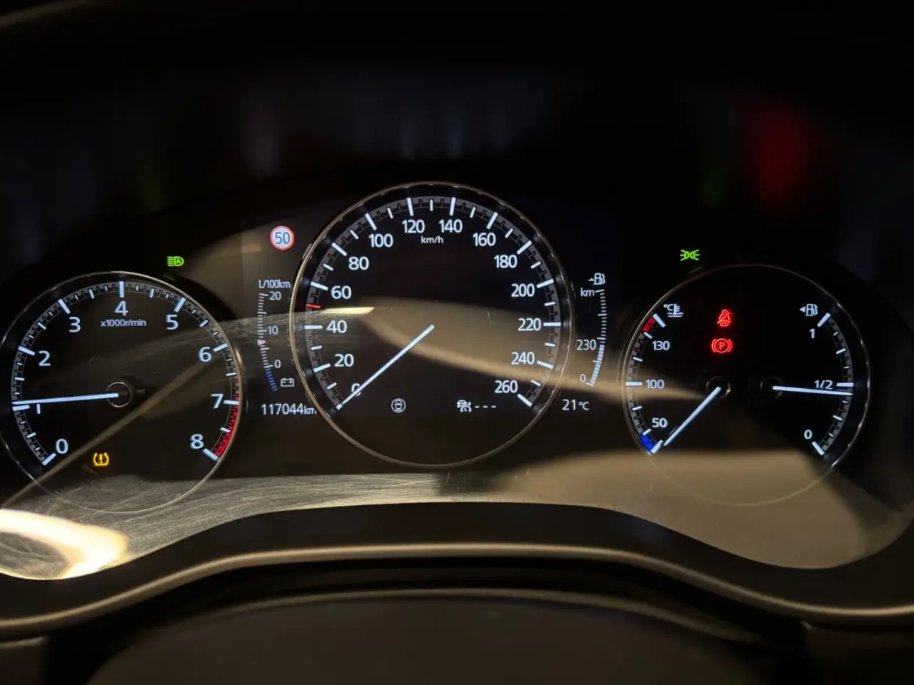 Billede 8 - Mazda CX-30 2,0 SkyActiv-G 122 Sky Tech