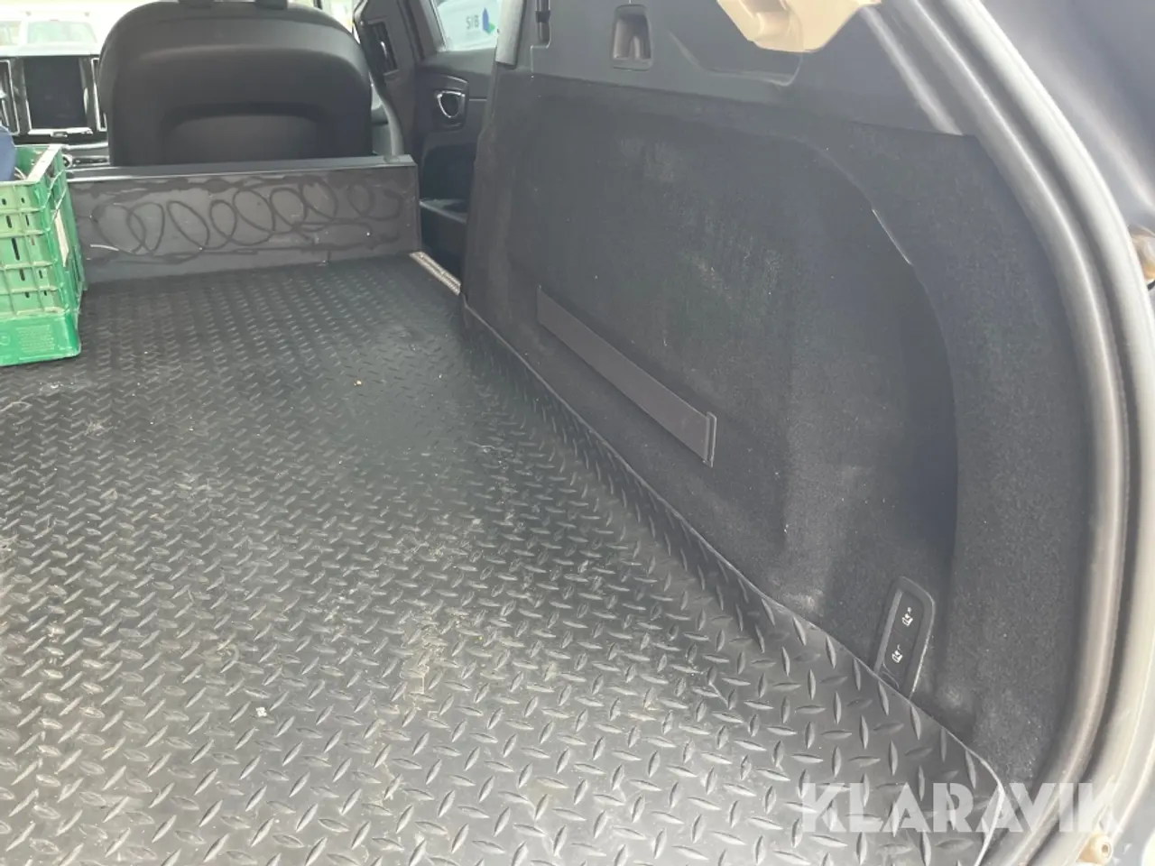 Billede 9 - Varebil Volvo XC60 D4 AWD AUT