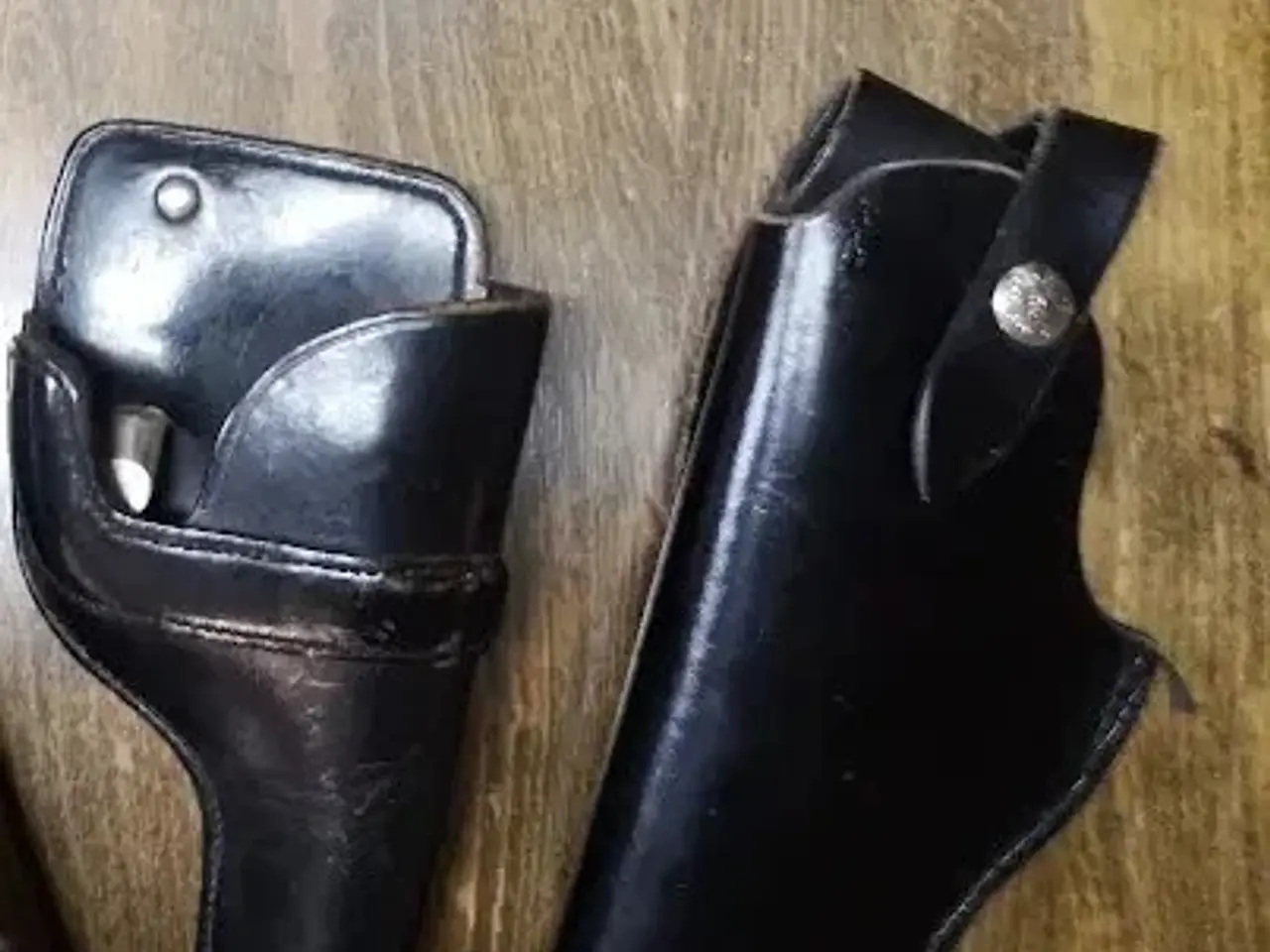 Billede 1 - Revolver hylstre