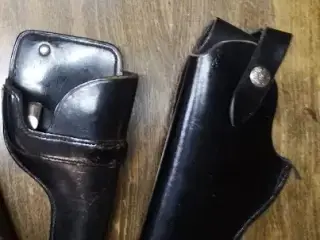 Revolver hylstre