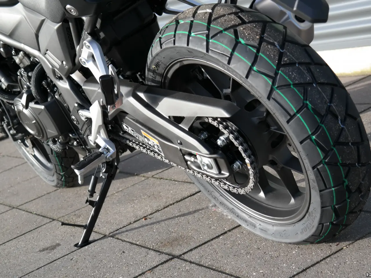 Billede 28 - Honda NX 500 MC-SYD BYTTER GERNE