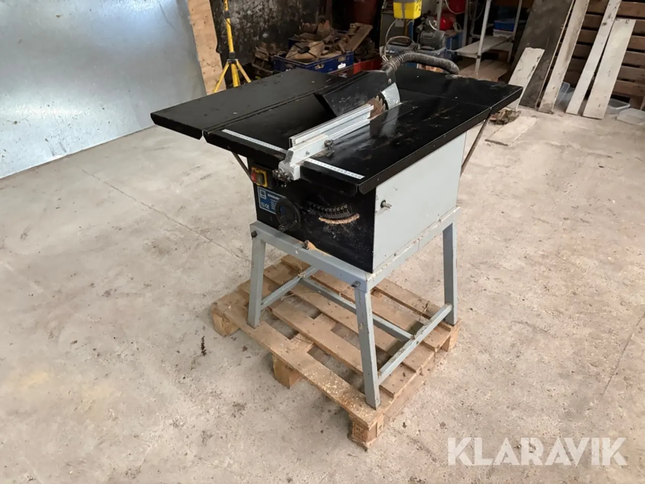 Billede 1 - Bordrundsav Toolmate TS250 - 1 styk