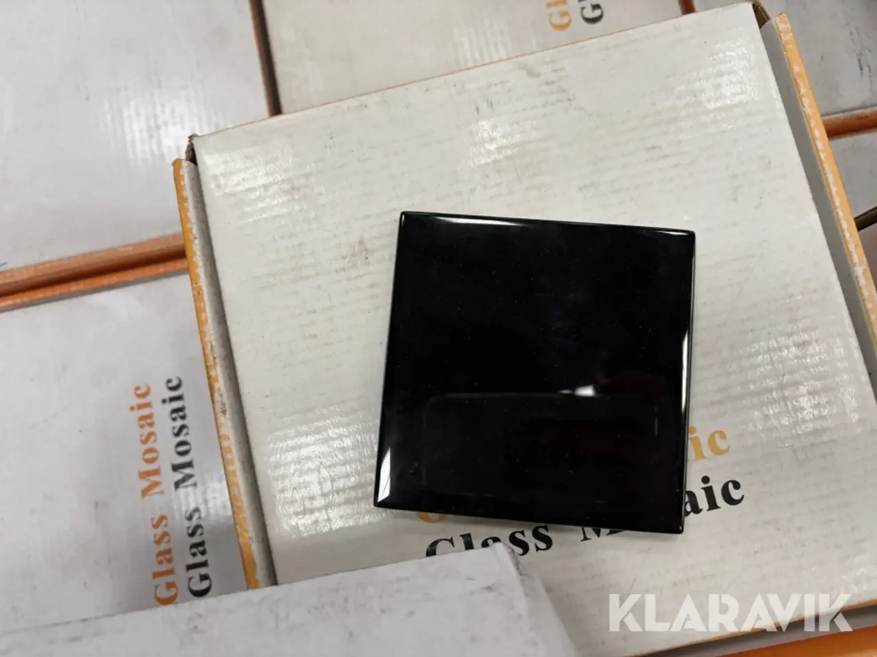 Billede 5 - Glas mosaic