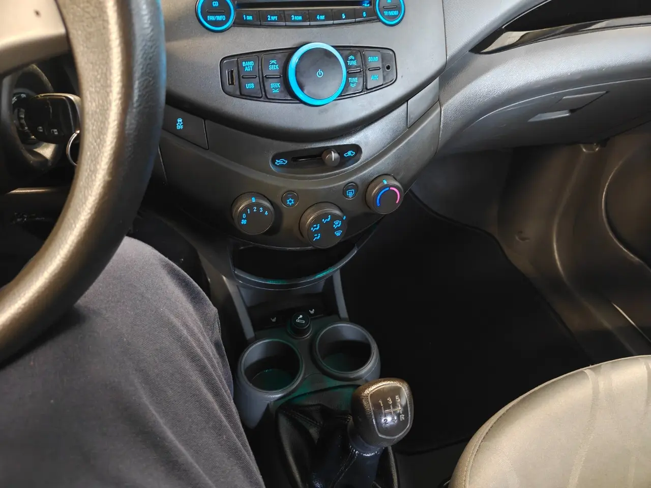 Billede 16 - Chevrolet Spark 1,2 LT
