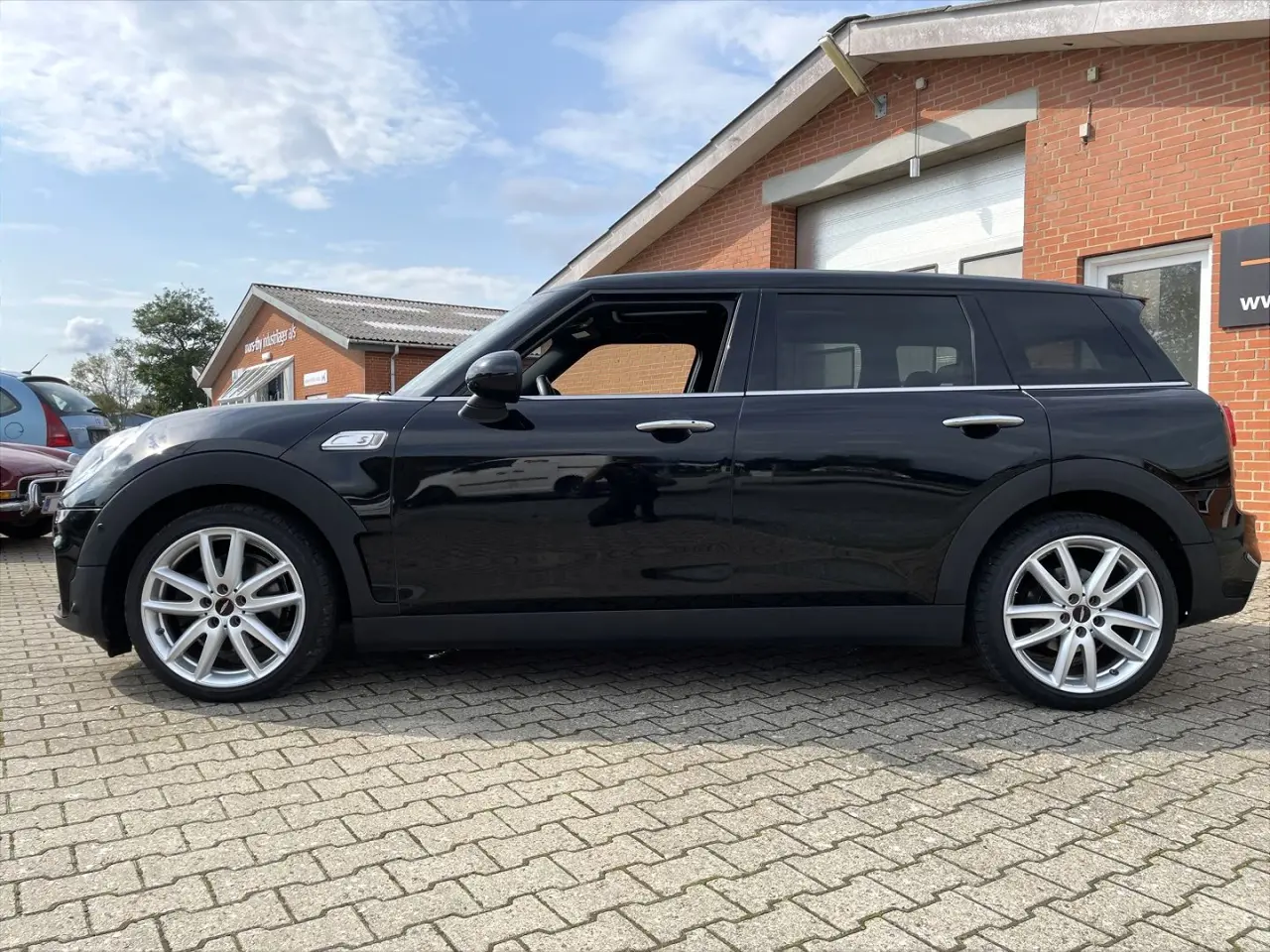Billede 9 - Mini Clubman Cooper S