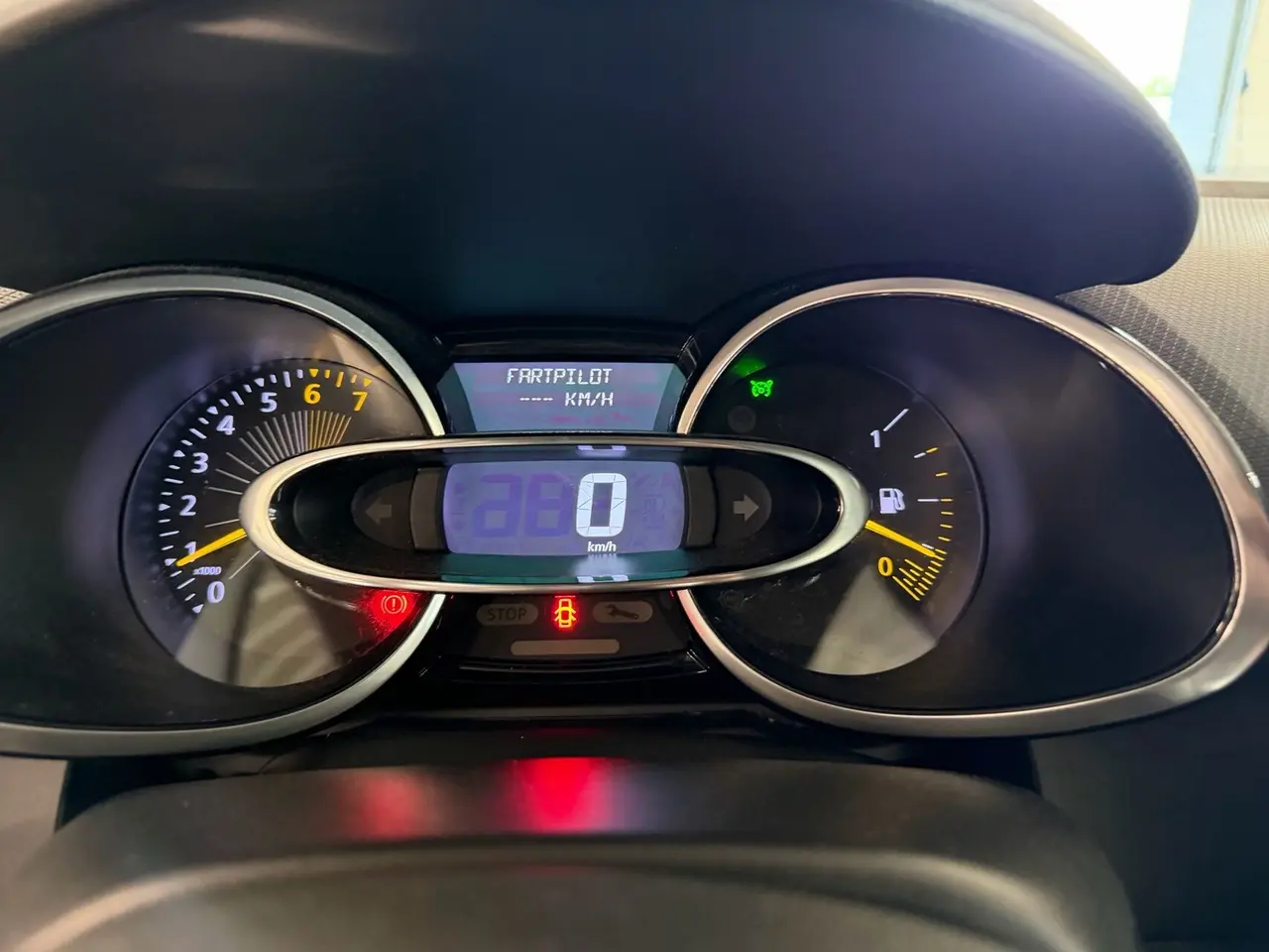 Billede 13 - Renault Clio 0,9 TCE Expression 90HK 5d