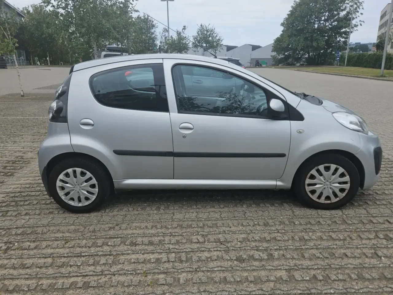 Billede 5 - Citroën C1 1,0i Attraction
