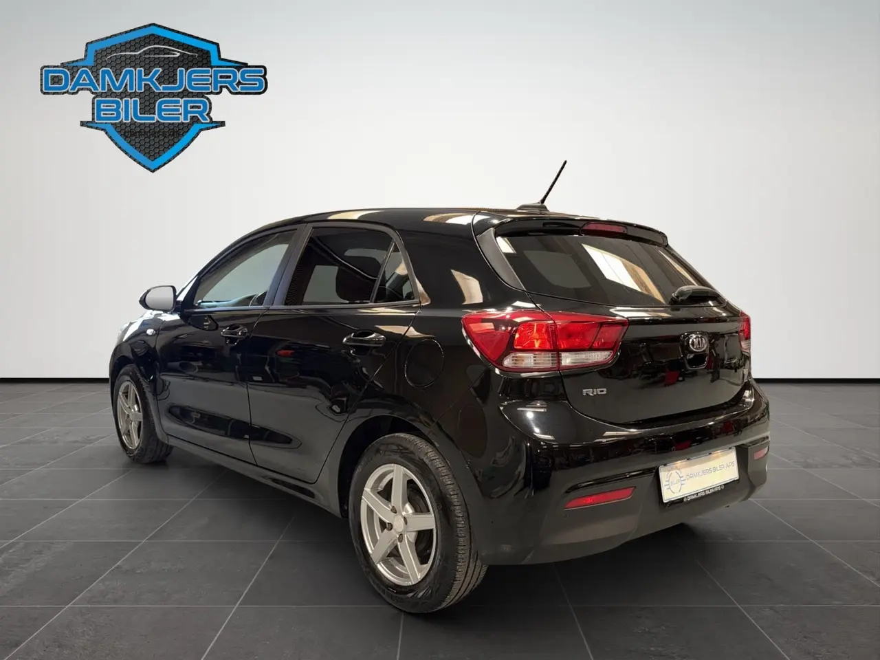Billede 6 - Kia Rio 1,0 T-GDi Premium