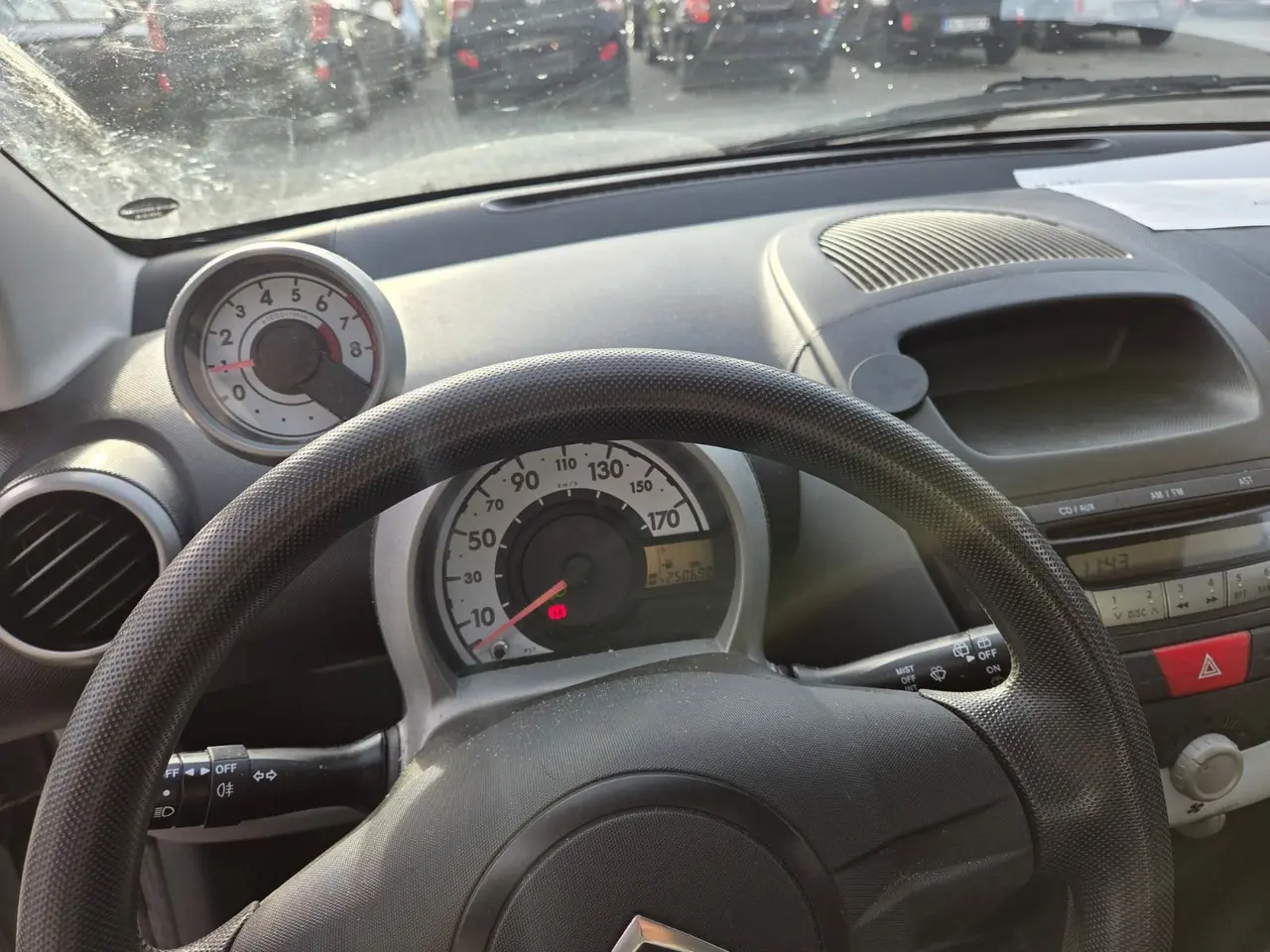 Billede 3 - Til salg: Citroën C1 2010