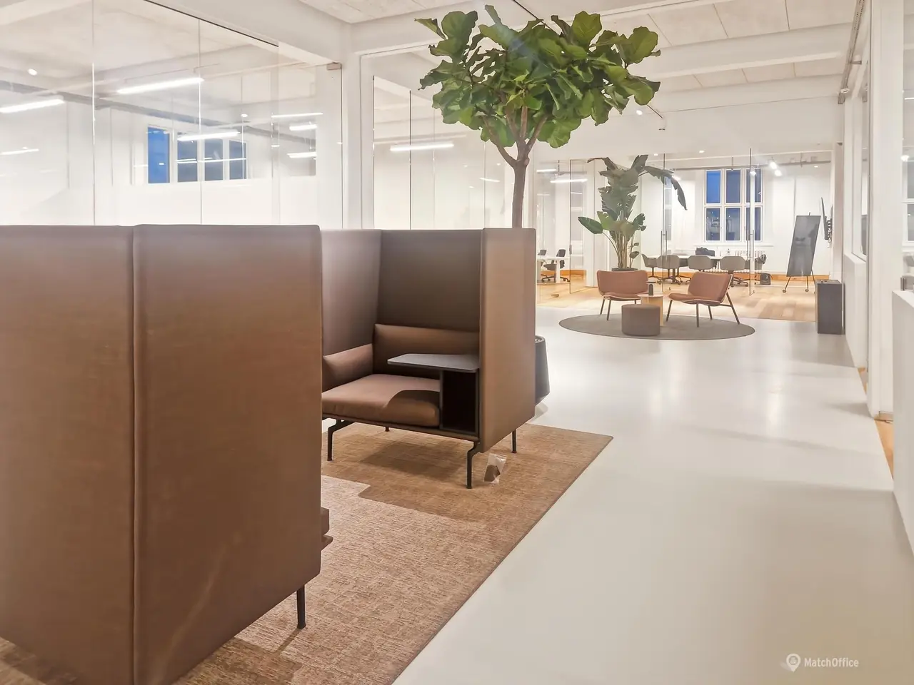 Billede 8 - Virtuelt kontor ved Amager Strand
