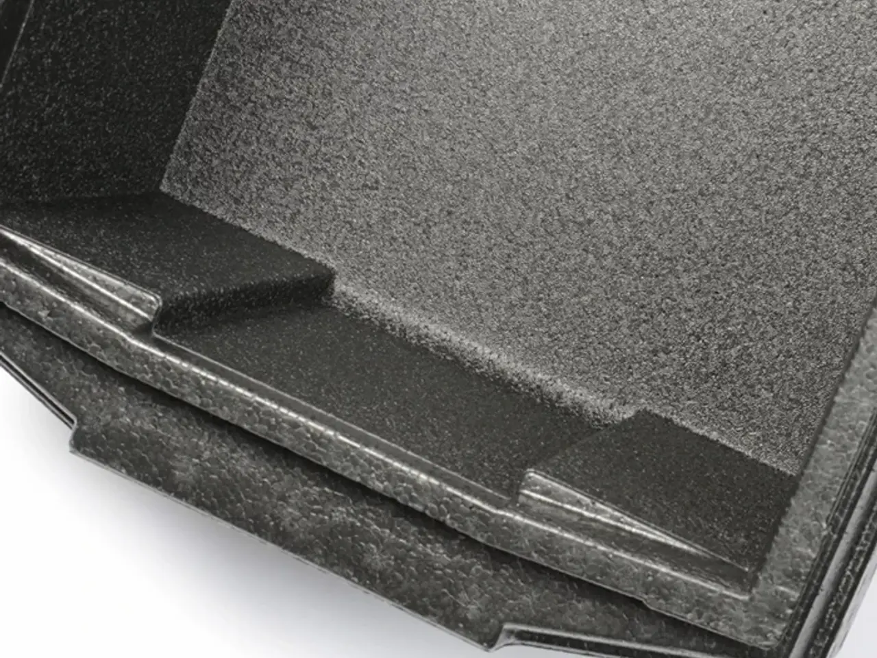 Billede 6 - Termoboks 42 L – sort – 595 x 395 x 290 mm