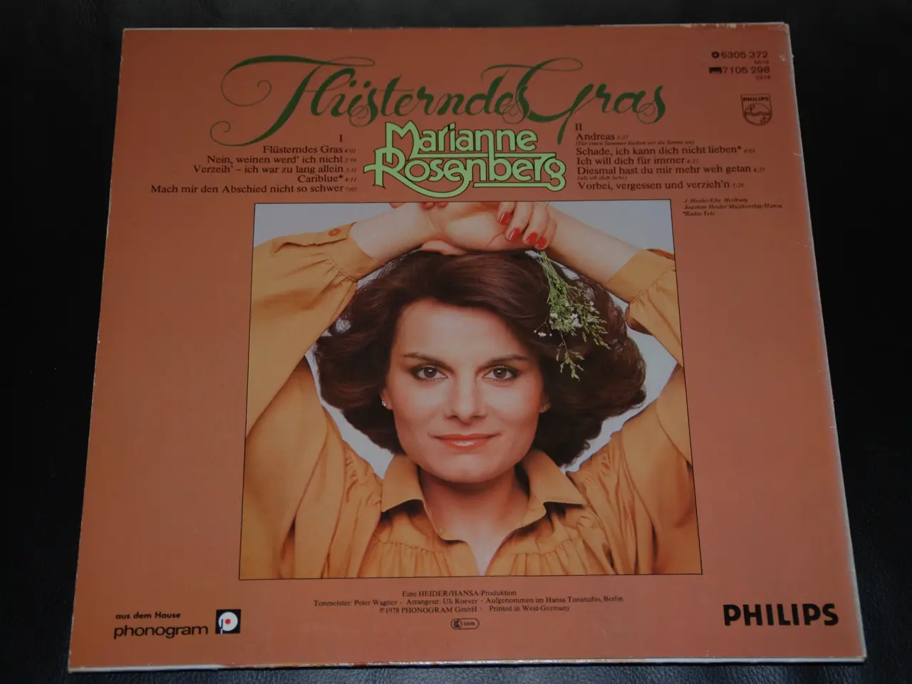 Billede 10 - Lp.ere - Marianne Rosenberg