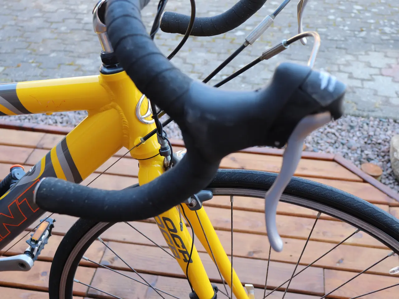 Billede 10 - Giant Racercykel - ældre model