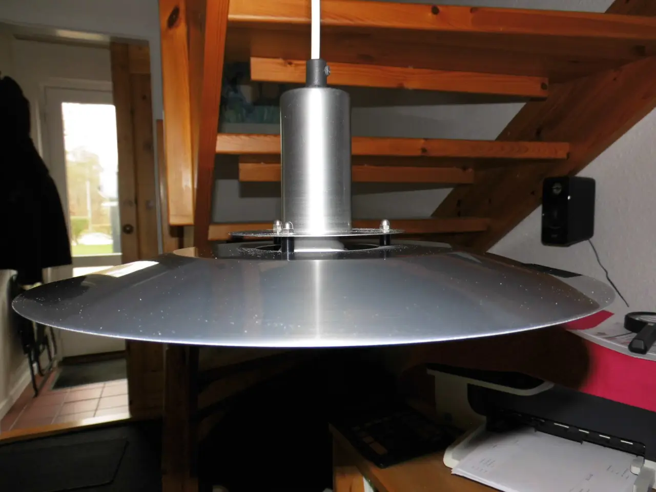 Billede 1 - Loftslampe