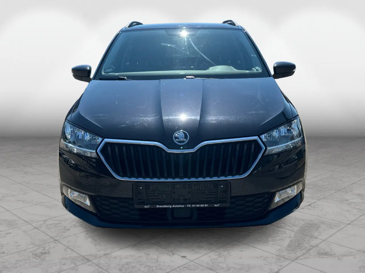 Billede 3 - SKODA FABIA COMBI 1,0 TSi - BEMÆRK KM