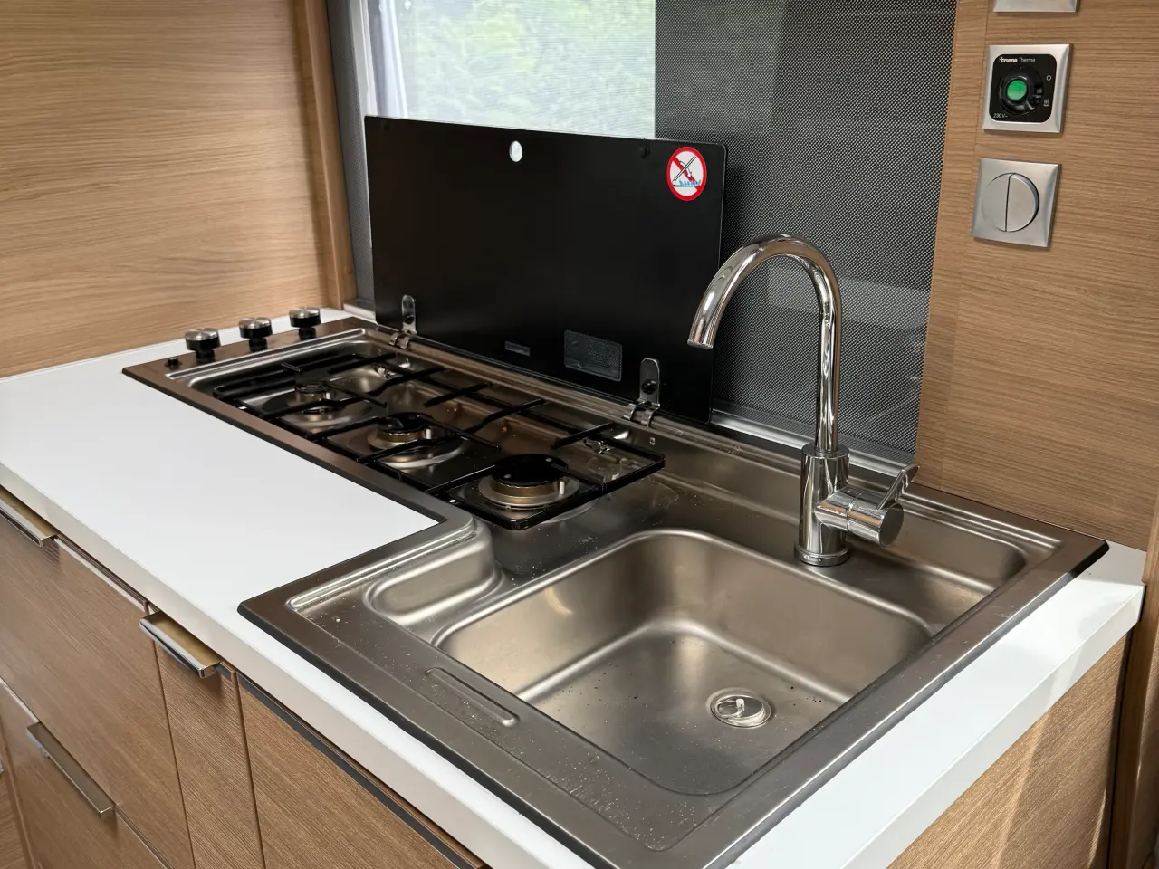 Billede 18 - Adria Adora 482Lu Super flot stand