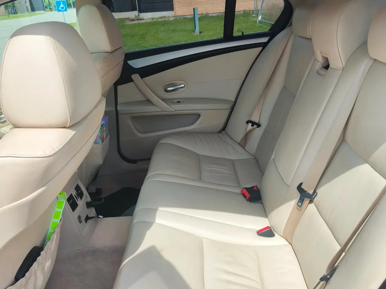 Billede 8 - Bmw 525i 218hk