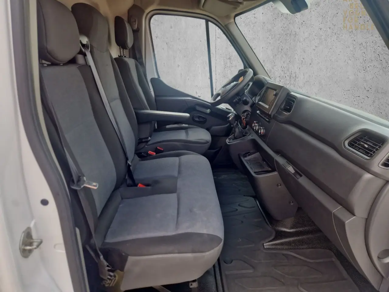 Billede 12 - Renault Master IV T33 2,3 dCi 135 L2H2 Kassevogn
