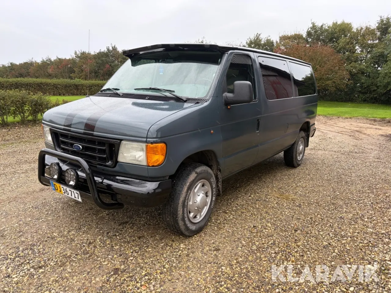 Billede 1 - Personbil Ford Econoline E350