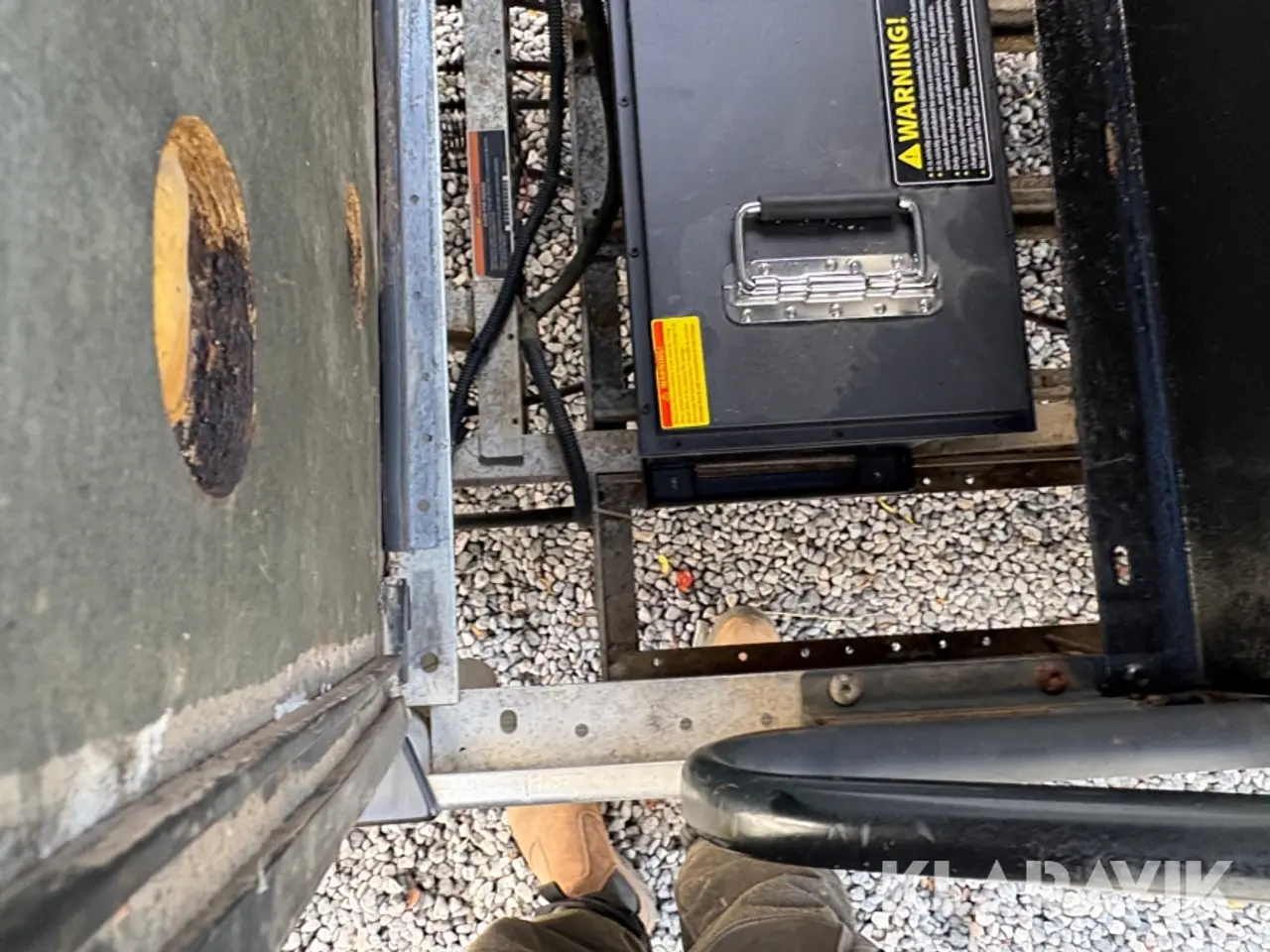 Billede 12 - UTV Clubcar Carryall 550