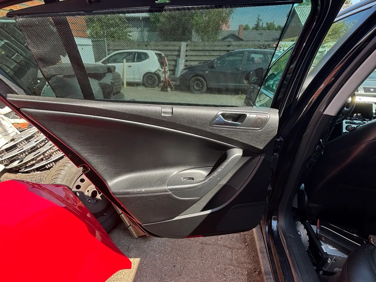 Billede 5 - Vw Passat 3 c sedan