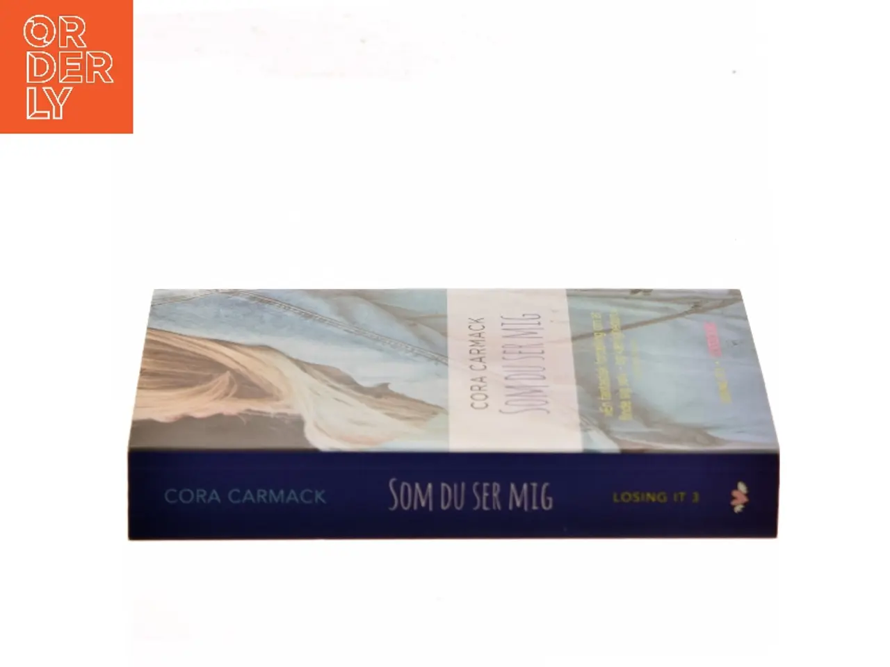 Billede 2 - Som du ser mig af Cora Carmack (Bog)