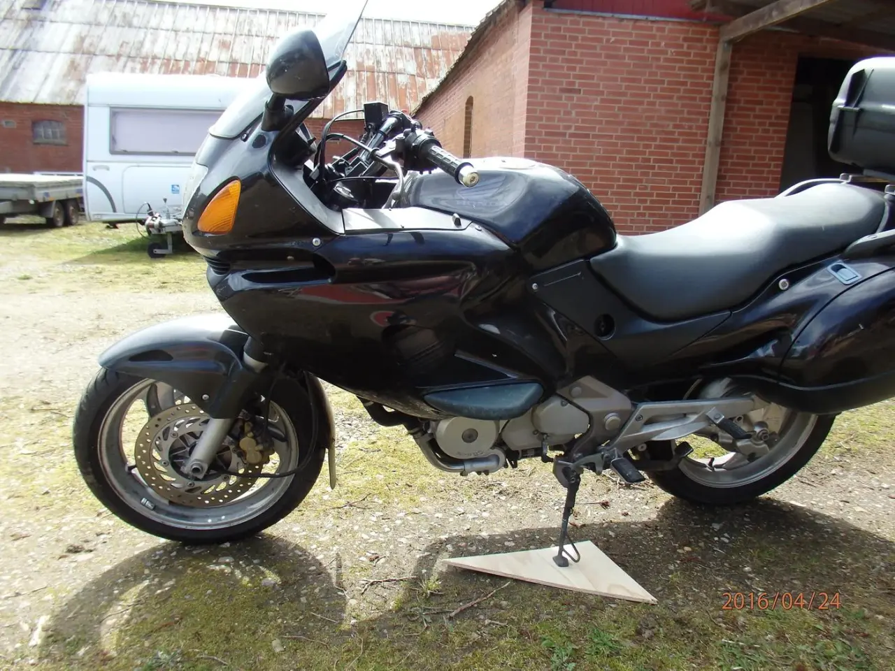 Billede 1 - Honda Deauville NT650V