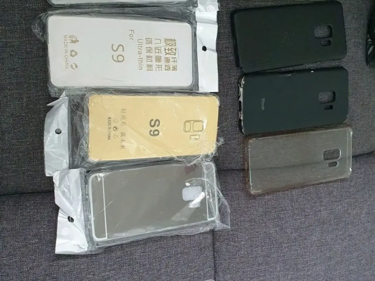 Billede 1 - Samsung s9 cover