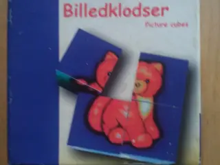 Baby puslespil 6 i 1 med 4 terninger