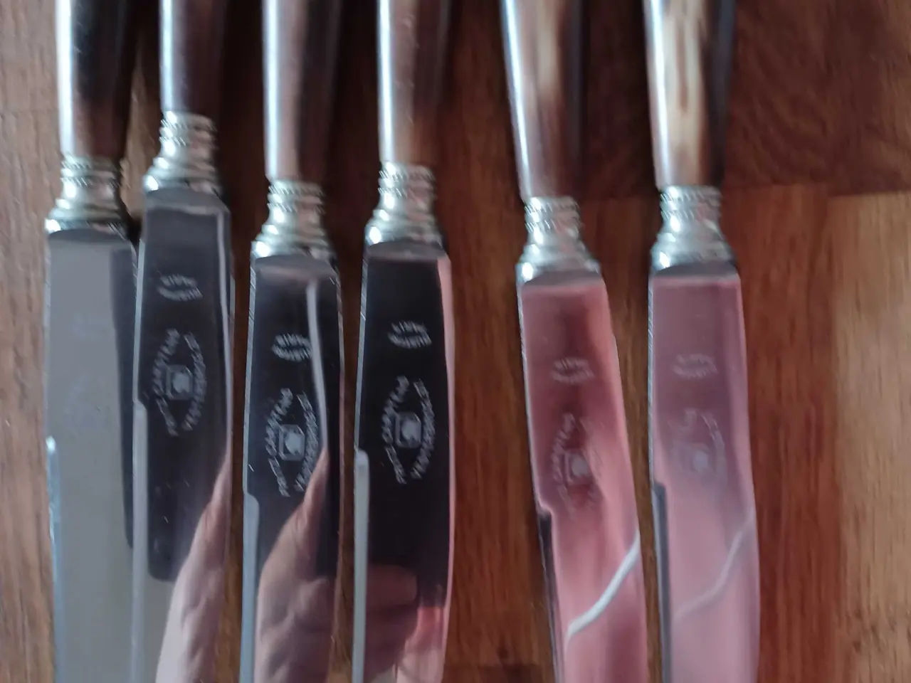 Billede 1 - Knive